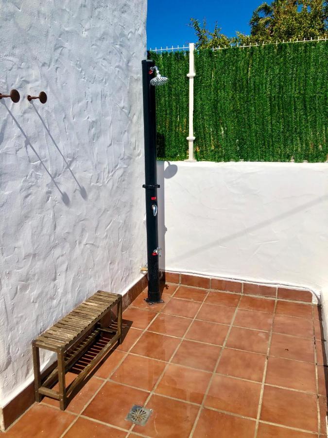GATU Villa LURBERRI piscina privada, 4 dormitorios, 2 baños, parking , jardín y barbacoa Chiclana de la Frontera Exterior foto